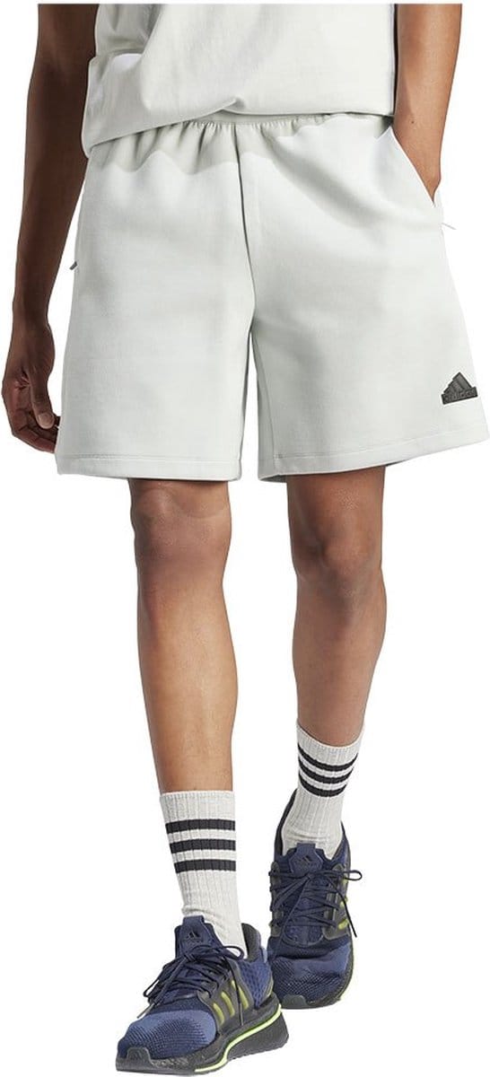 adidas Sportswear Z.N.E. Premium Short - Heren - Grijs- S