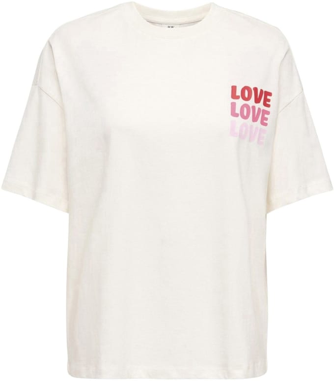 JDY Carla Oversize Shirt Dames - Maat L