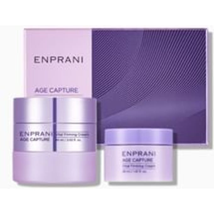 ENPRANI - Age Capture Vital Firming Cream Set 2 pcs