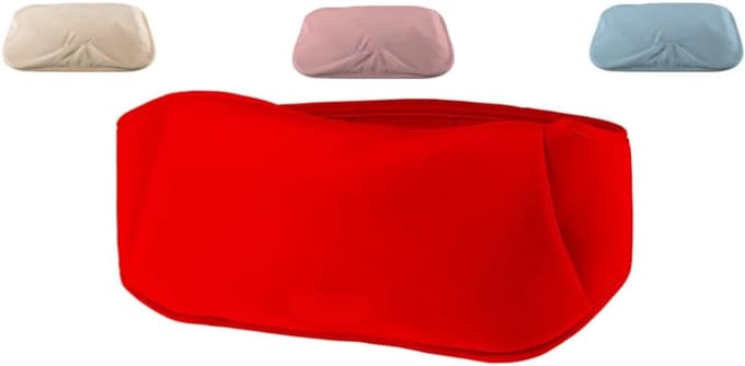 Core® Elektrische kruik - Kruik - Kruik elektrische -‎ Rood - 27cm x 19cm x 5cm