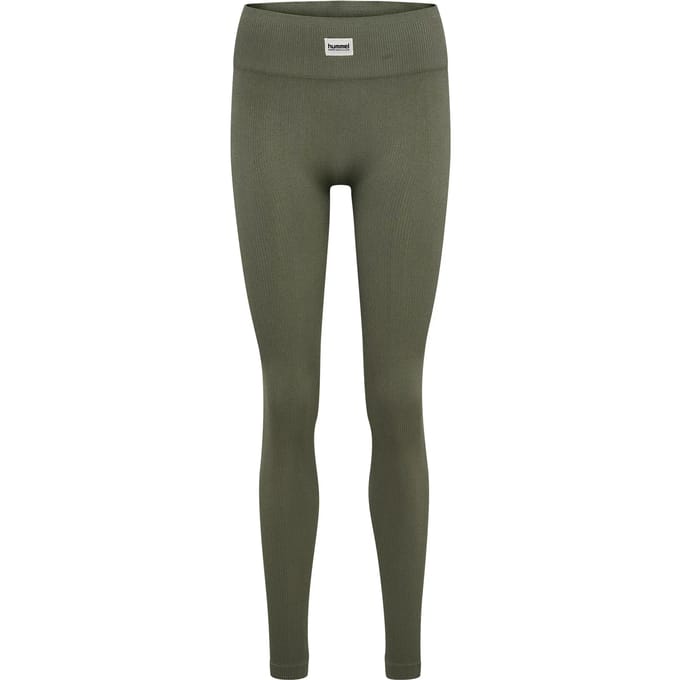 Naadloze legging voor dames Hummel Pulse