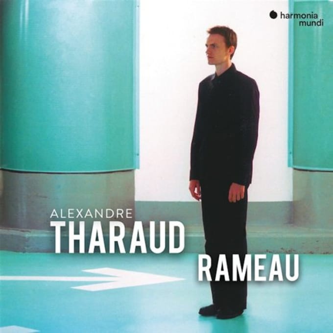 Alexandre Tharaud - Rameau: Suites en La, Suite en Sol/Brahms: Hommage à Rameau (CD)