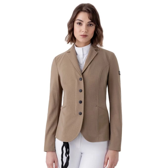 Wedstrijdjas voor dames Equiline Cozyc