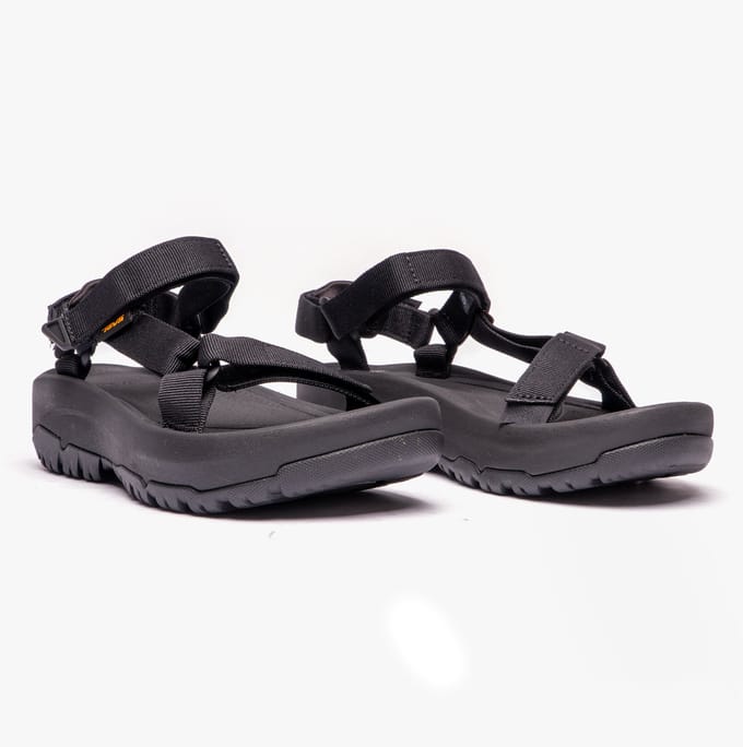 Teva Hurricane XLT2 Ampsole Sandalen in Black voor Dames, Maat 36