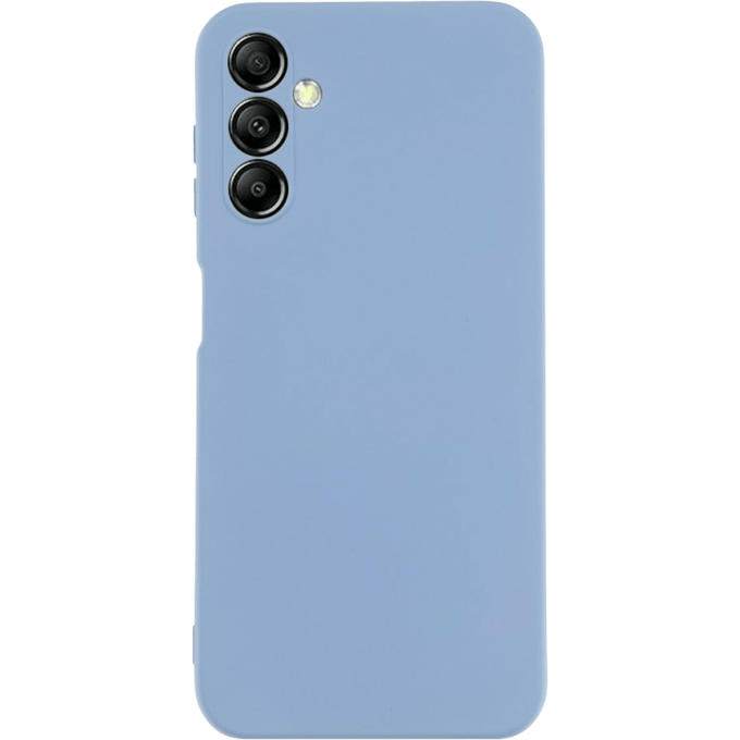 Mocaa Samsung Galaxy S24 Plus Hoesje Blauwgrijs