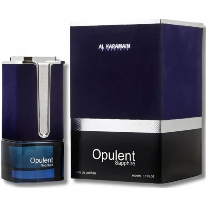 Al Haramain Opulent Eau de Parfum - 100ml