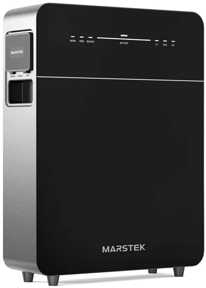 Marstek Venus E V3 – de plug-in thuisbatterij met 5,12 kWh opslag zonder p1 METER