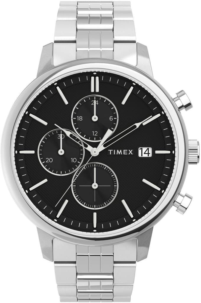 Timex Chicago City Collection Quartz Analog