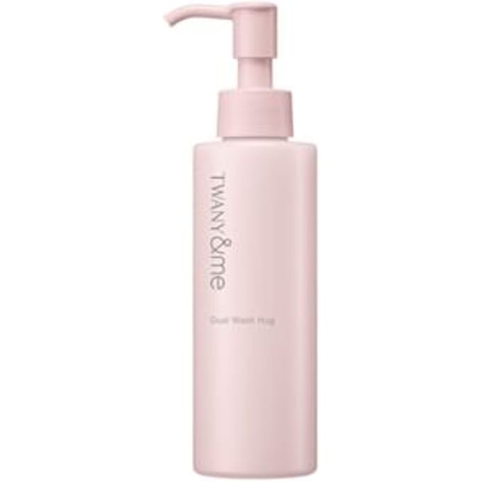 Kanebo - Twany & Me Dual Wash Hug Facial Cleanser 150ml
