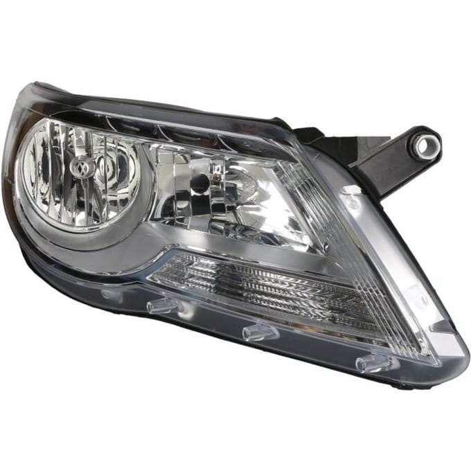 Koplampen TYC 20-11765-05-2, rechts