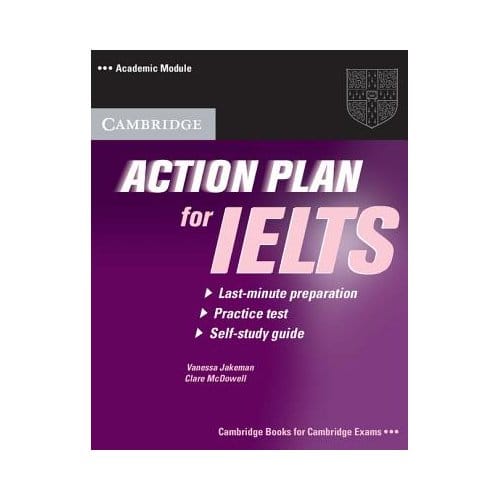 Action Plan For Ielts Self-Study Student's Book Academic Module - Vanessa Jakeman