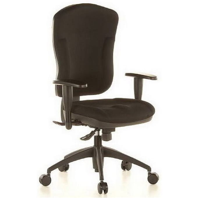 Topstar Wellpoint 30 AL.K2 - Bureaustoel - Ergonomisch - Zwart