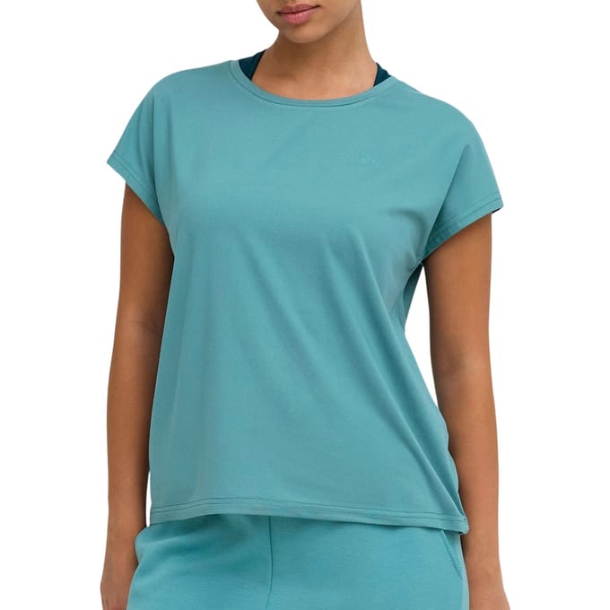 Only Play Aubree Loose Training Shirt Dames - Maat S