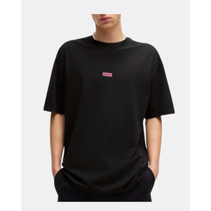 T-shirt Korte Mouw HUGO 50509776 NALONO