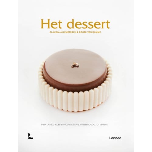 Het Dessert - Roger van Damme
