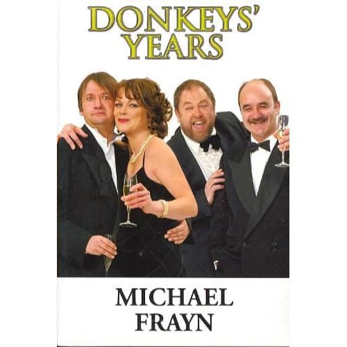 Donkeys' Years - Frayn, Michael