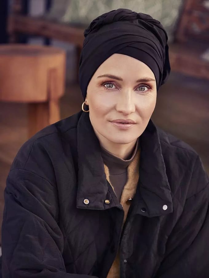 sena turban - christine headwear - chemo