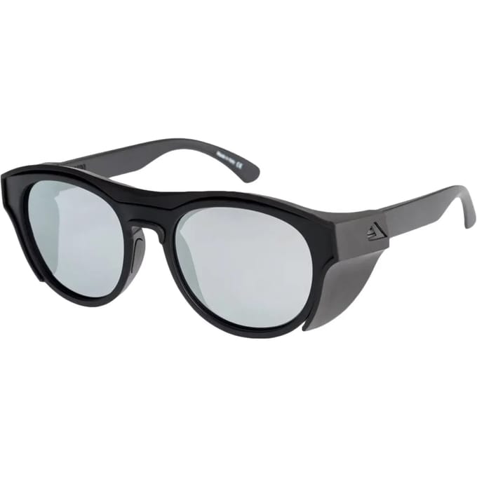 Quiksilver Eliminator+ Black Zonnebril zwart