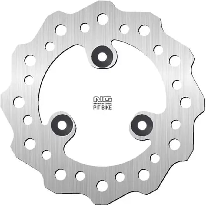 Vaste remschijf voor motorfiets NG Brake Disc DIS2060X