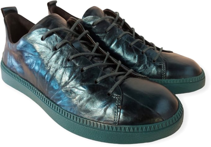 Think! Turna Veterschoenen 3-000227-8020 Petrol Combi