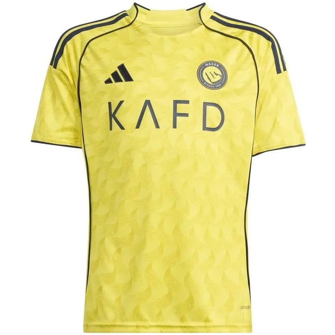 Thuis Tenue Kind Al-Nassr FC NN 2025/26