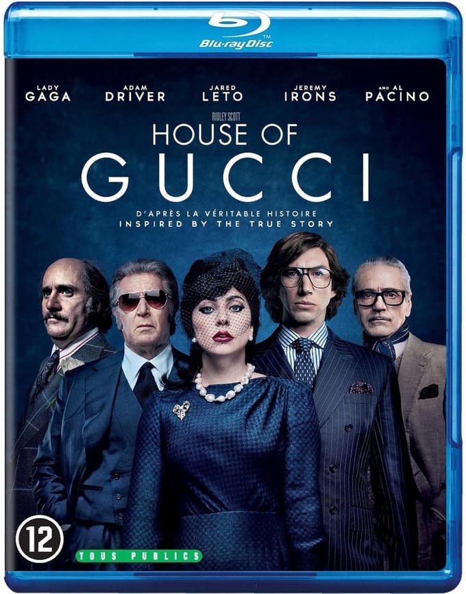 House Of Gucci