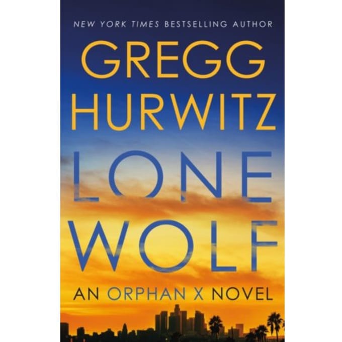 Lone wolf - Gregg Hurwitz