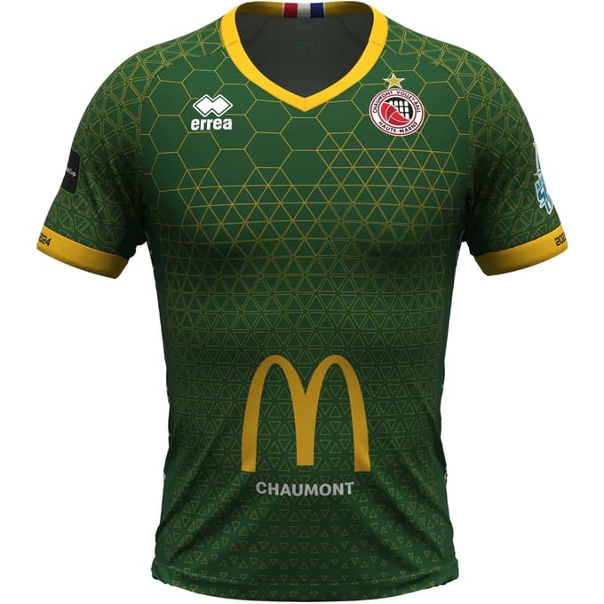 Libero shirt Chaumont 2023/24