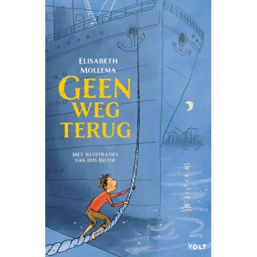 Geen Weg Terug - Elisabeth Mollema