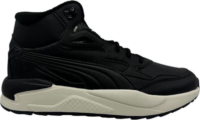 Puma - X-Ray Speed Mid WTNR - Sneakers - Heren - Zwart/Wit