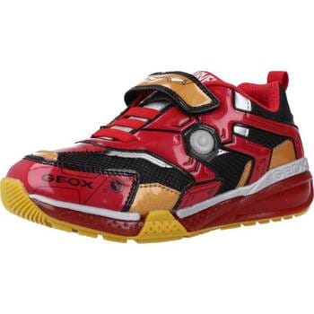 Lage Sneakers Geox J Bayonyc Boy C