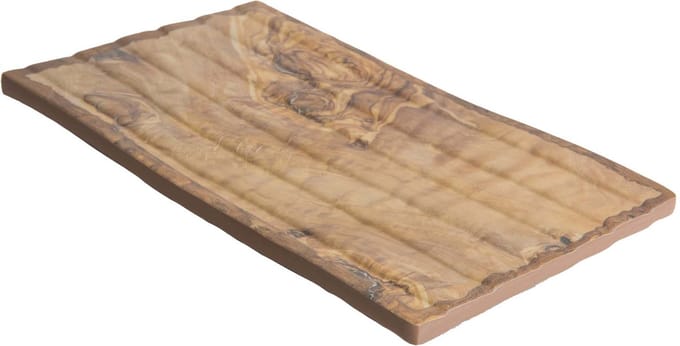 Cheforward Schaal Transform 27 x 15.5 cm Bruin Melamine