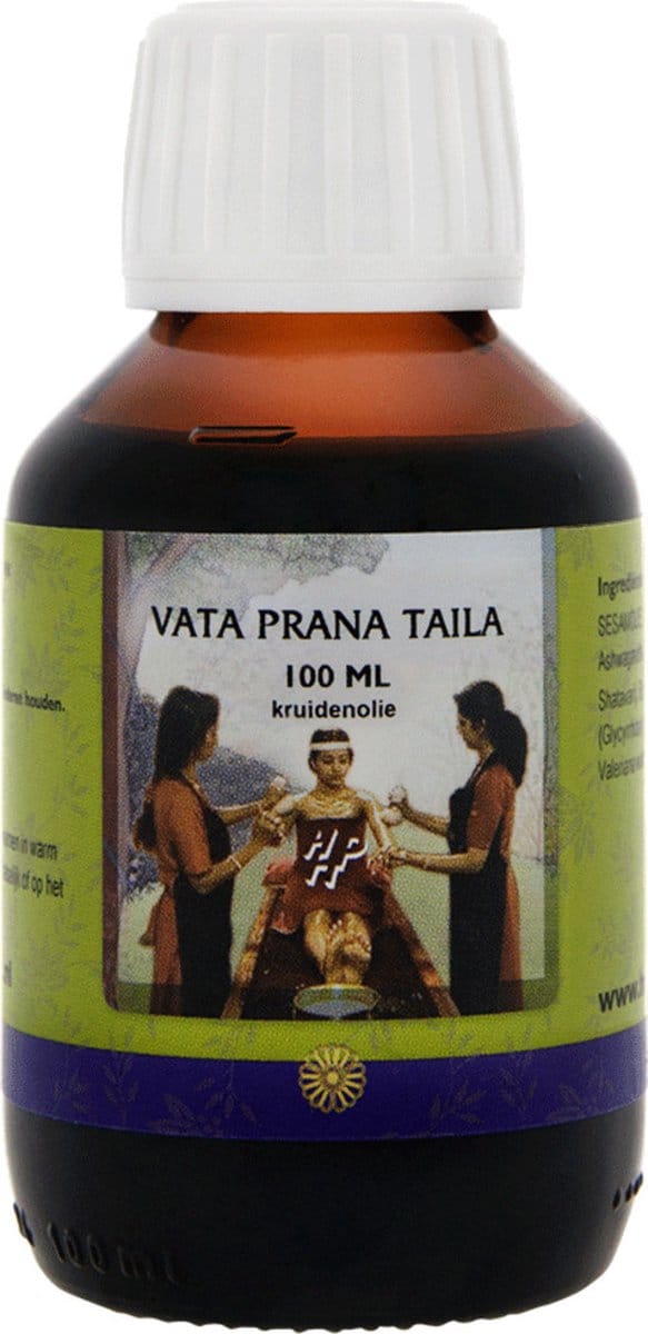 Holisan Vata prana taila ayurveda 100 Milliliter