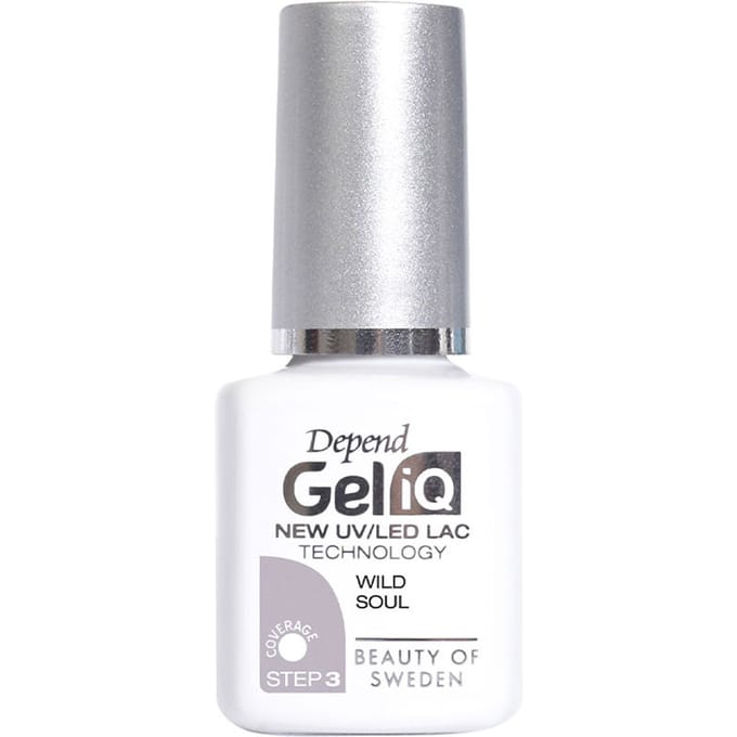 Gel Iq Nagellak #wild Soul 5 ml
