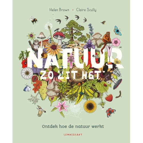 Natuur. Zo Zit Dat - Helen Brown