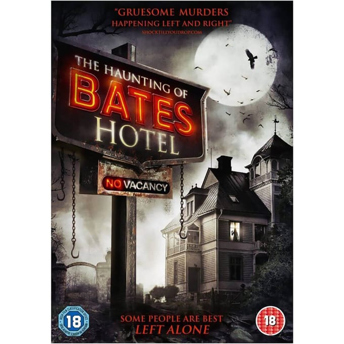 The Haunting of Bates Hotel