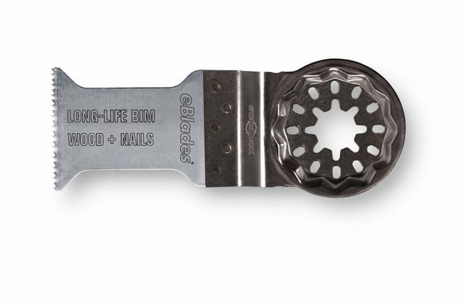 Zaagmes Eblades Long-Life 35X50mm 10St 63507160244