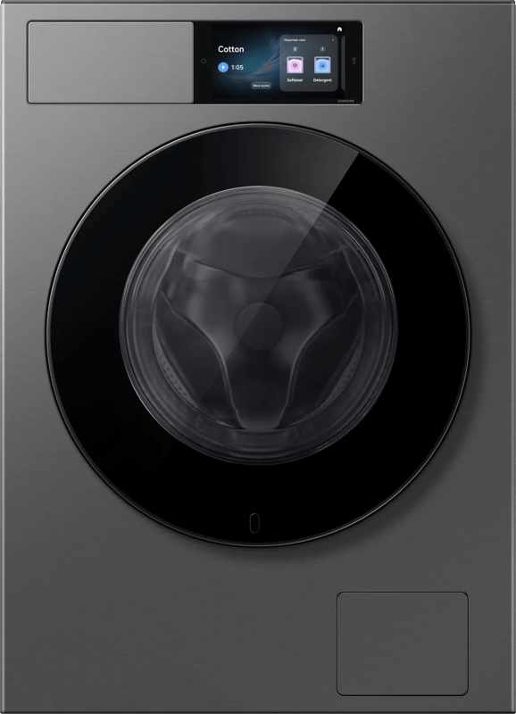 Samsung Bespoke AI Home Wasmachine 9000-serie 9kg Gray