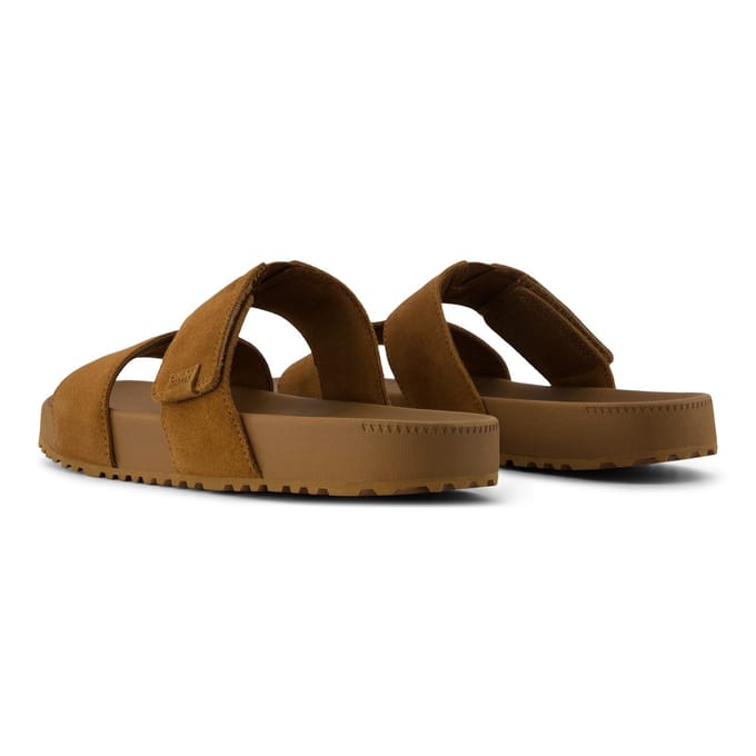 TOMS Nico Textiel Heren Walnoten Sandalen