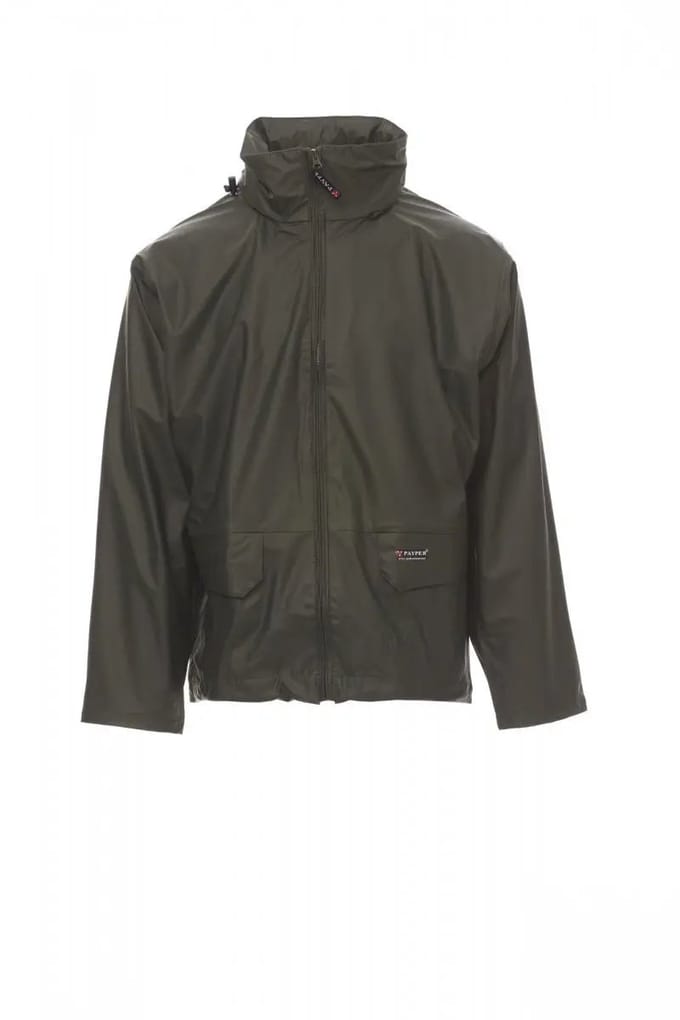 Payper Dry-Jacket - green - L