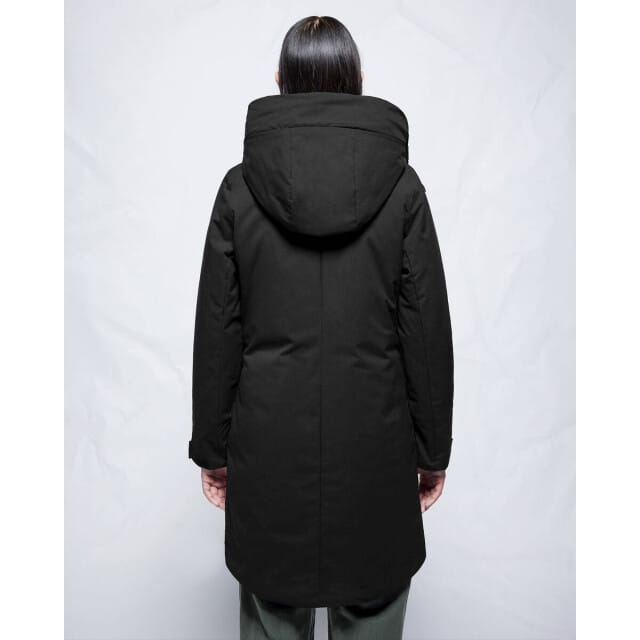Parka Jas Elvine -Eline-331 192-Black