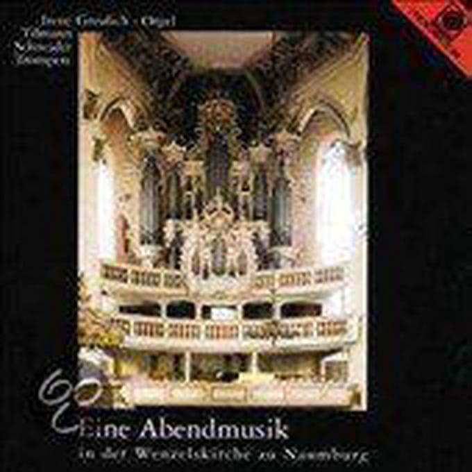 Eine Abendmusik In Der  Wenzelskirch