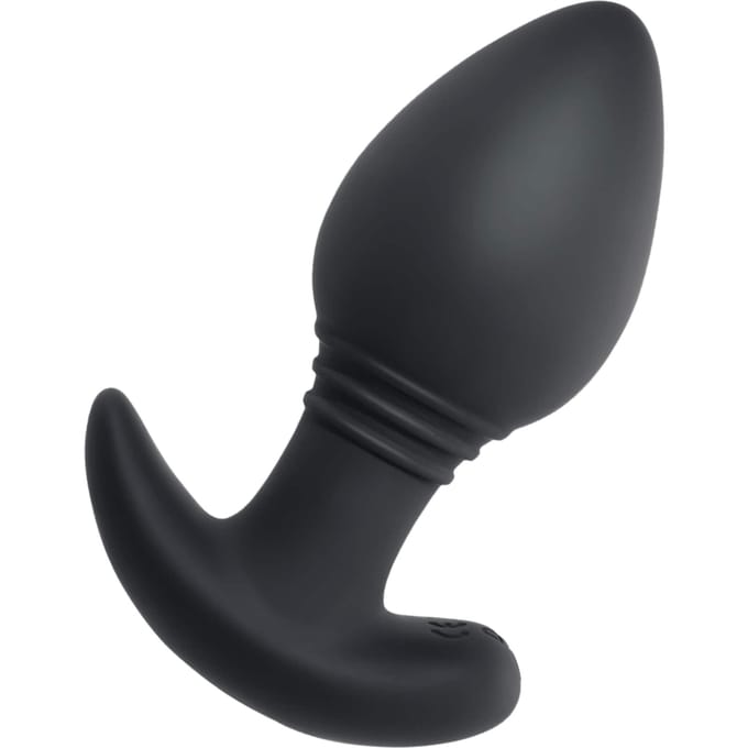 Playboy Pleasure - Plug and Play Buttplug Black