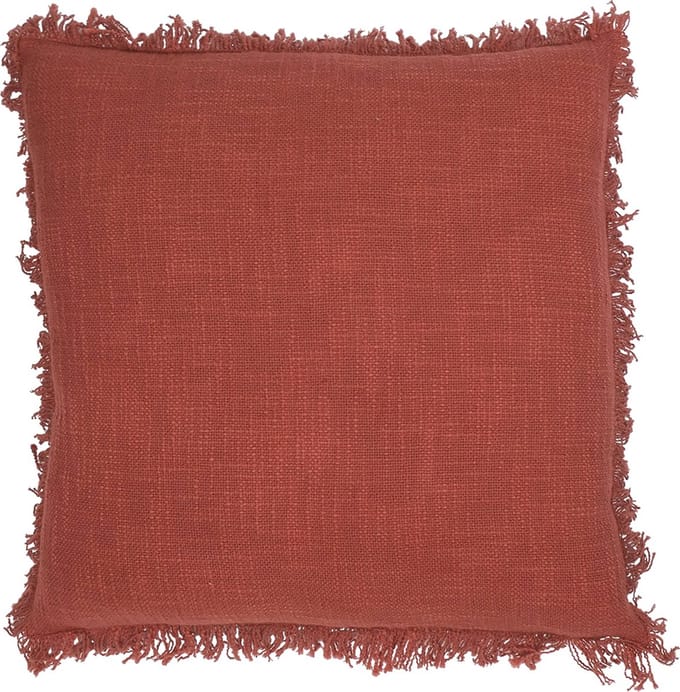 Lioni kussen oranje 45x45cm