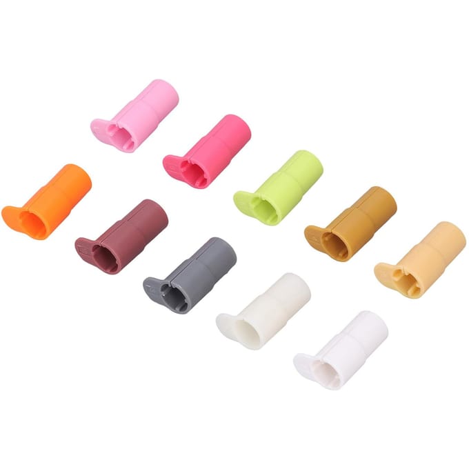10 STUKS Penadapter Set ABS Plastic Penadapter Vervanging voor Cricut Snijmachine pink