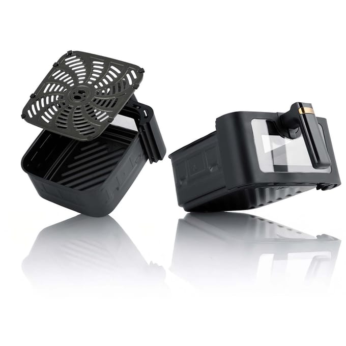 Berdsen BD-655 - Airfryer - 6,5L - 1700W - Touchscreen