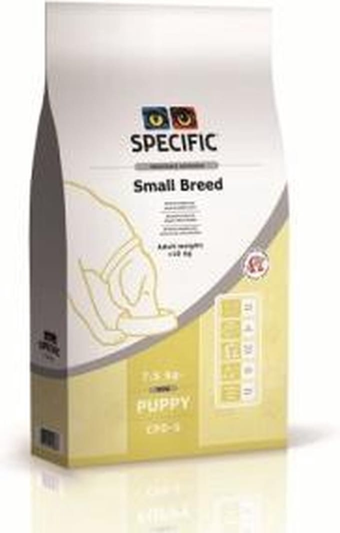 Specific Puppy Small Breed CPD-S 7kg