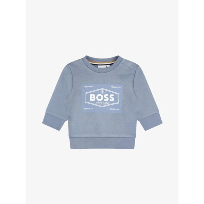 Hugo Boss Jongens sweater