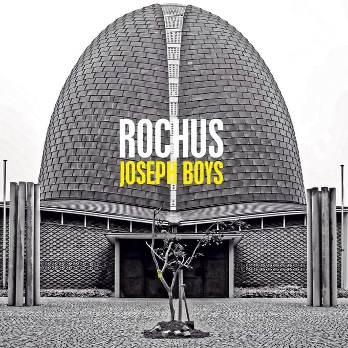 Joseph Boys - Reflektor (LP)