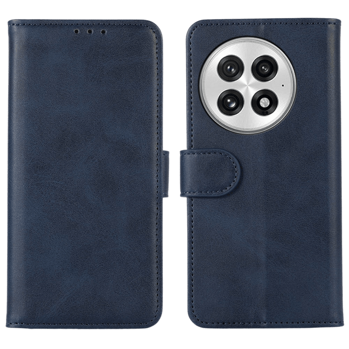 Comfycase OnePlus 13 Bookcase Hoesje Blauw